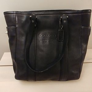 Coach Tote